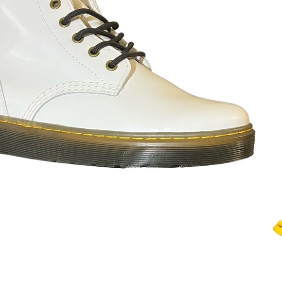 Dr Martens Zavala Combat Boots - Picture 7 of 9